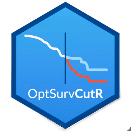 OptSurvCutR logo