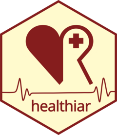 healthiar website