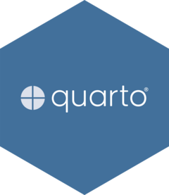 quarto website