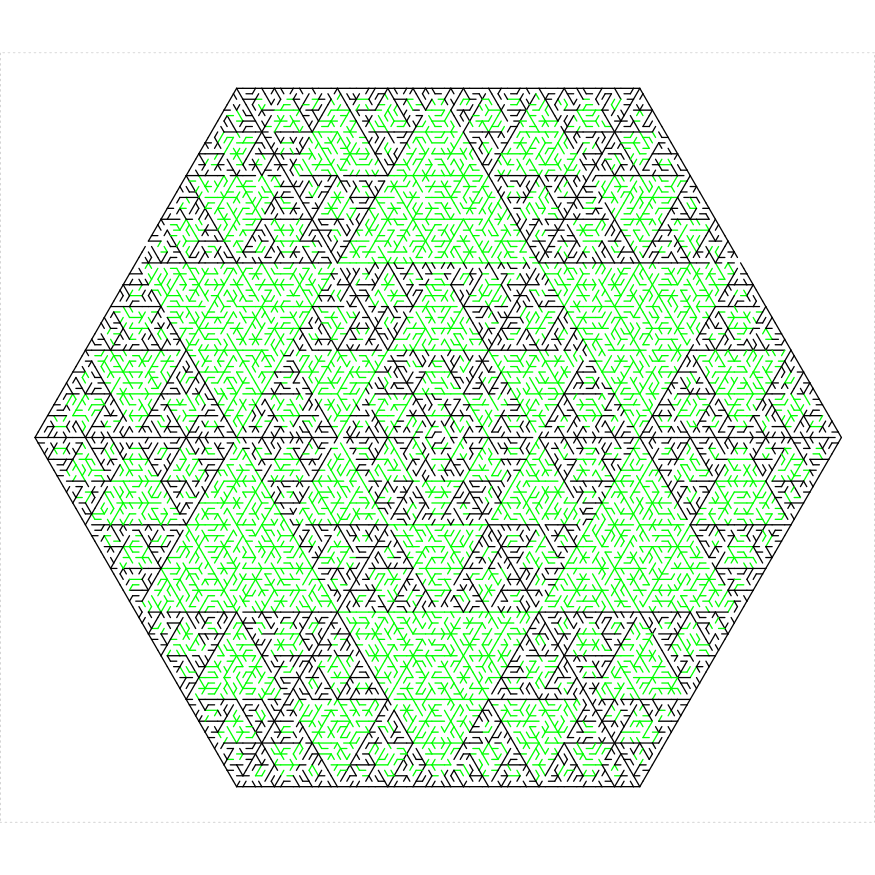 plot of chunk sierpinski-hexagon