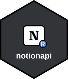 notionapi website